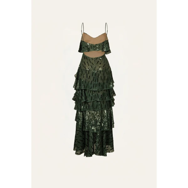 Colombian Luxury Resort Wear at Luxury Shoes 