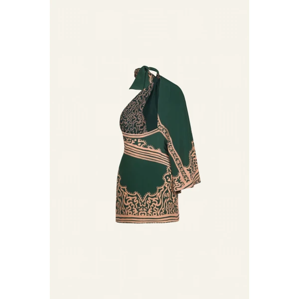 Colombian Luxury Resort Wear at Luxury Shoes 