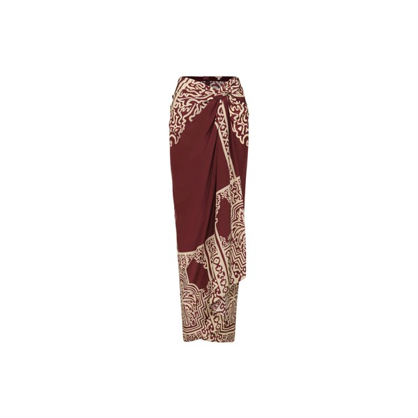 Johanna Ortiz Geometry Of The Saddle Skirt