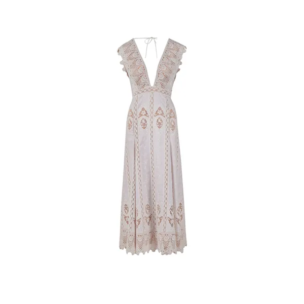 Johanna Ortiz Grace In The Open Fields Dress