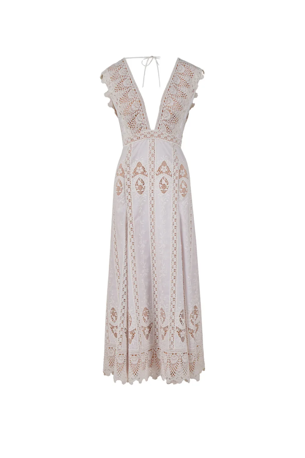 Johanna Ortiz Grace In The Open Fields Dress Johanna Ortiz Grace In The Open Fields Dress