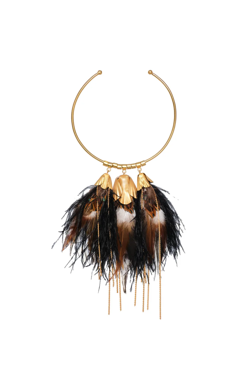 Johanna Ortiz Grace Of Fortune Necklace Johanna Ortiz Grace Of Fortune Necklace