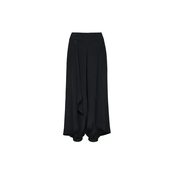 Johanna Ortiz Heat Echo Pant in Black