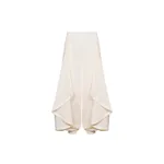 Johanna Ortiz Heat Echo Pant in Ecru