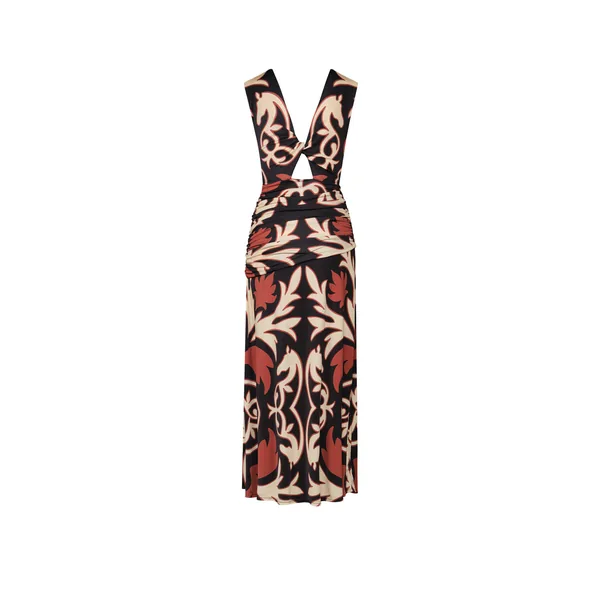 Horizonte Mistico Dress