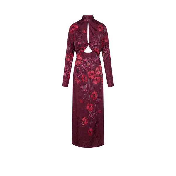 Johanna Ortiz In The Woods Dress