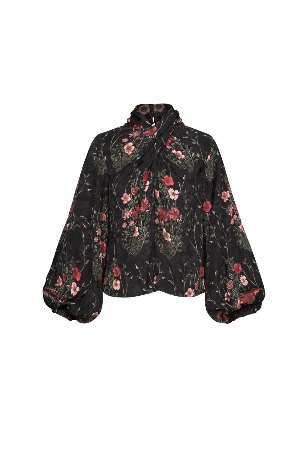 Johanna Ortiz Intricate Islands Top Johanna Ortiz Intricate Islands Top