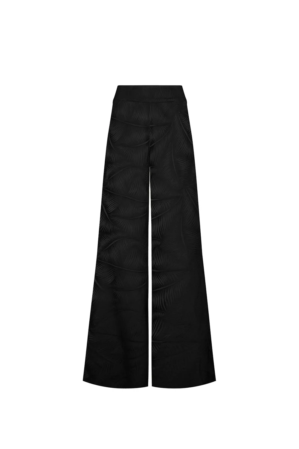 Johanna Ortiz Laidback Energy Pant in Black Johanna Ortiz Laidback Energy Pant in Black