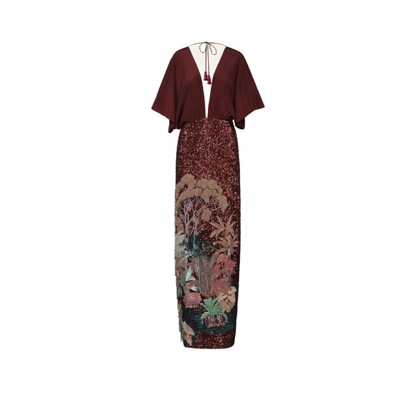 Johanna Ortiz Light Dancer Dress