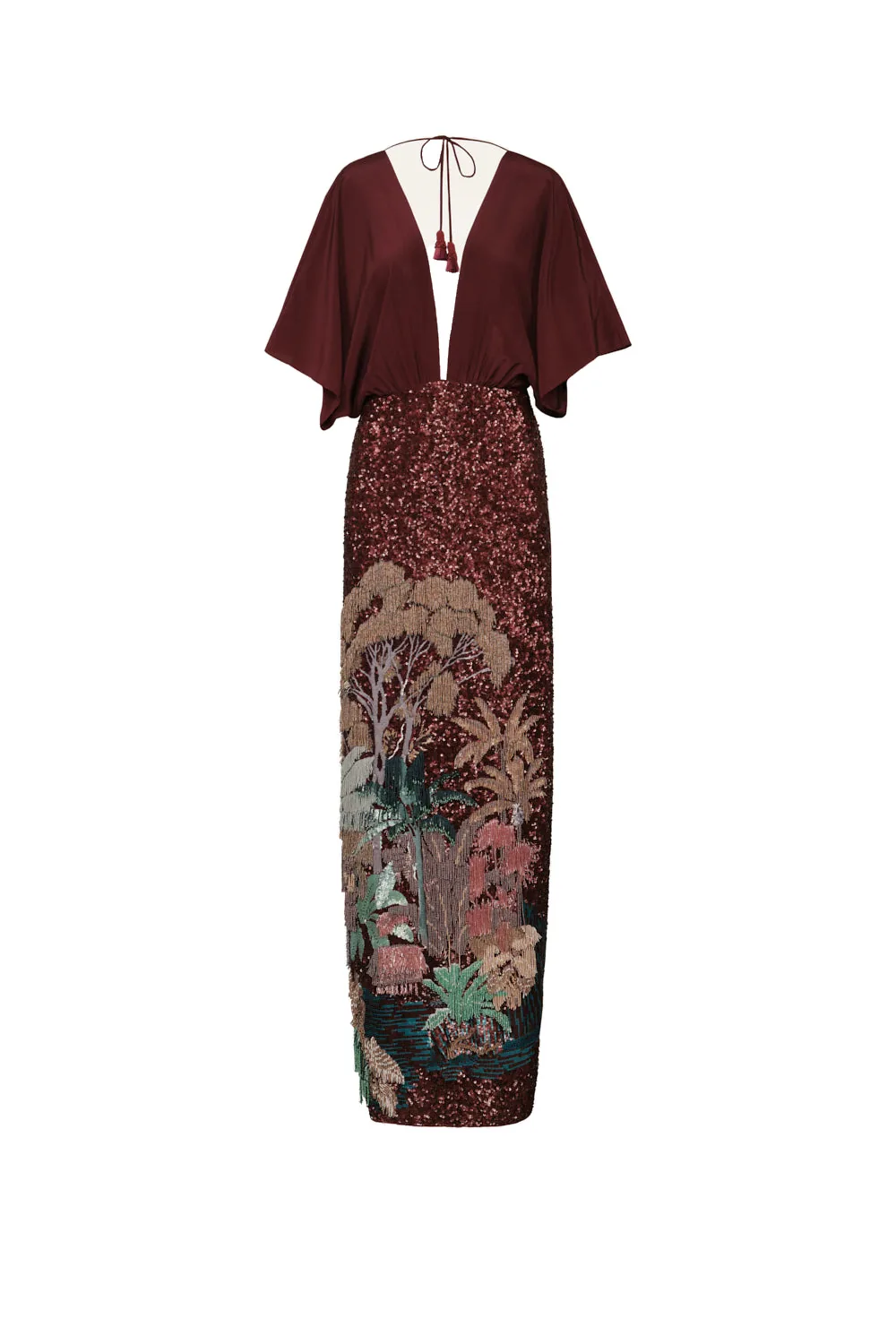 Johanna Ortiz Light Dancer Dress Johanna Ortiz Light Dancer Dress
