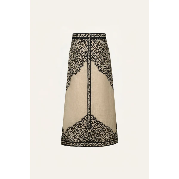 Colombian Luxury Resort Wear at Luxury Shoes 