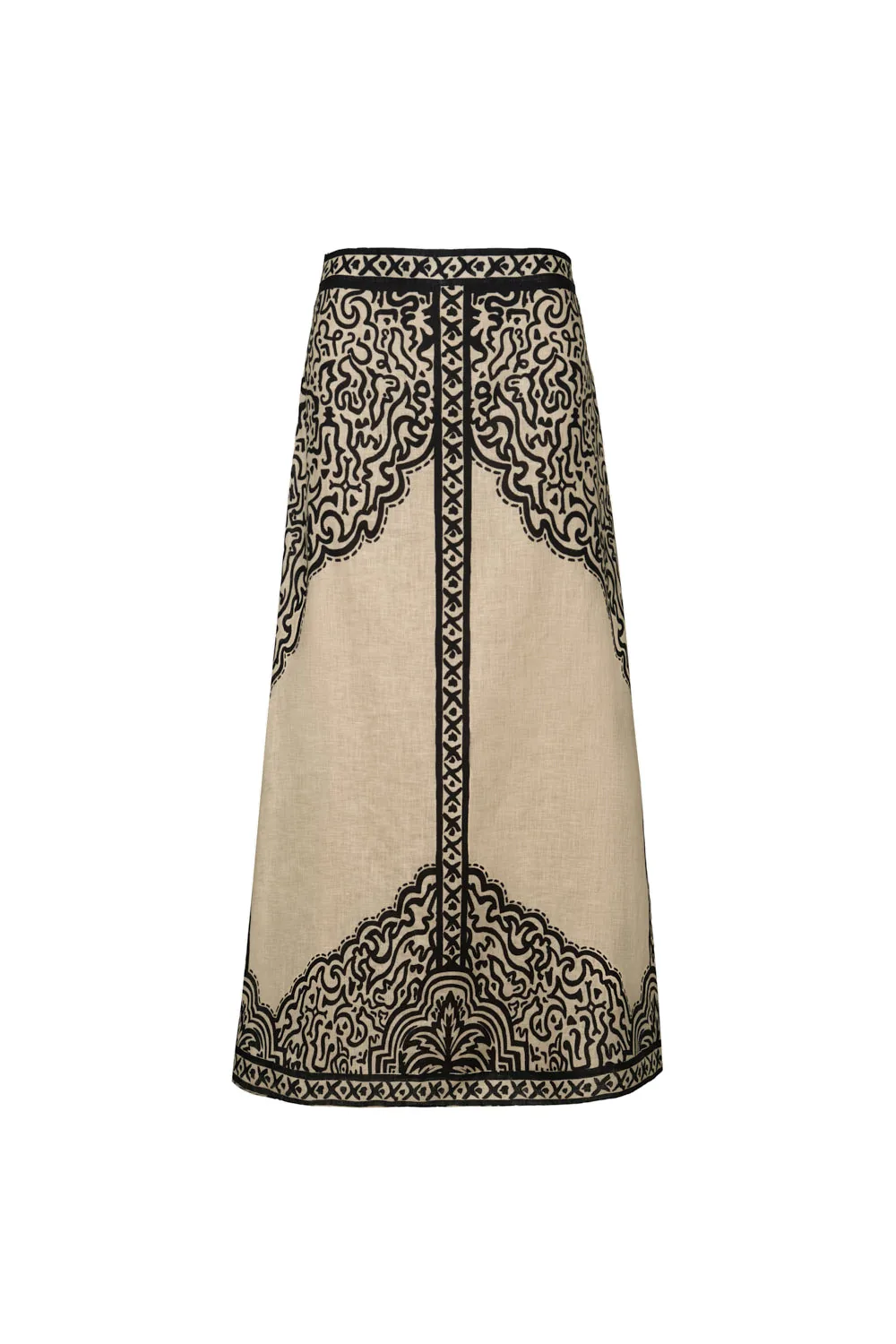 Johanna Ortiz Loose Horizon Skirt Johanna Ortiz Loose Horizon Skirt