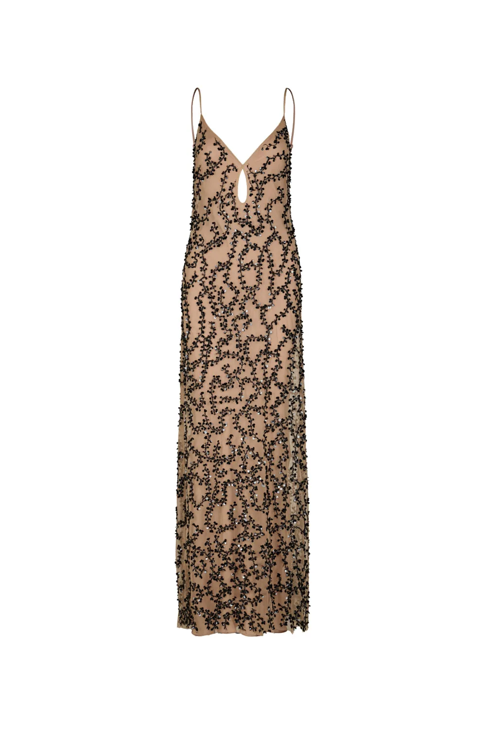 Johanna Ortiz Mesh Reinvention Dress Johanna Ortiz Mesh Reinvention Dress