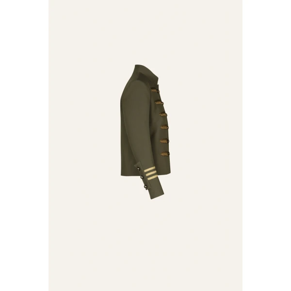 Mosaic Of Stories Jacket - Image 5