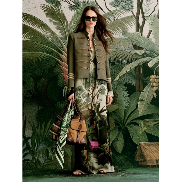 Mosaic Of Stories Jacket - Image 6