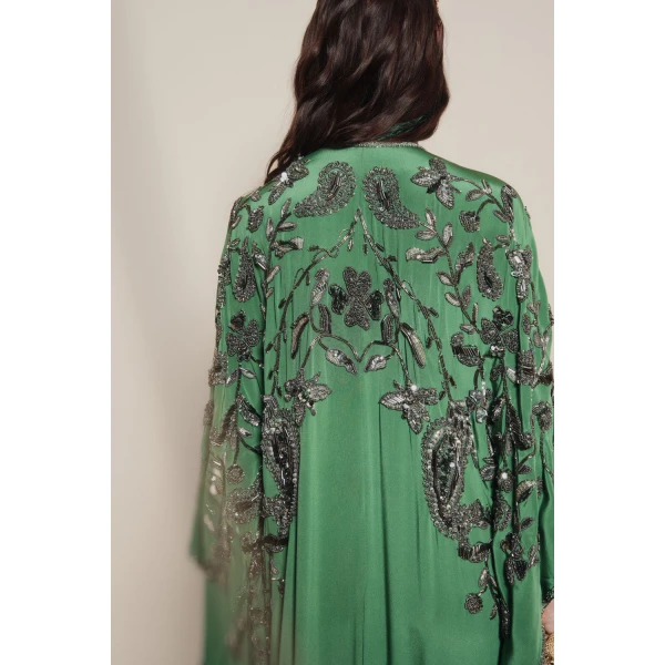 Mystical Gaucho Tunic Dress - Image 6