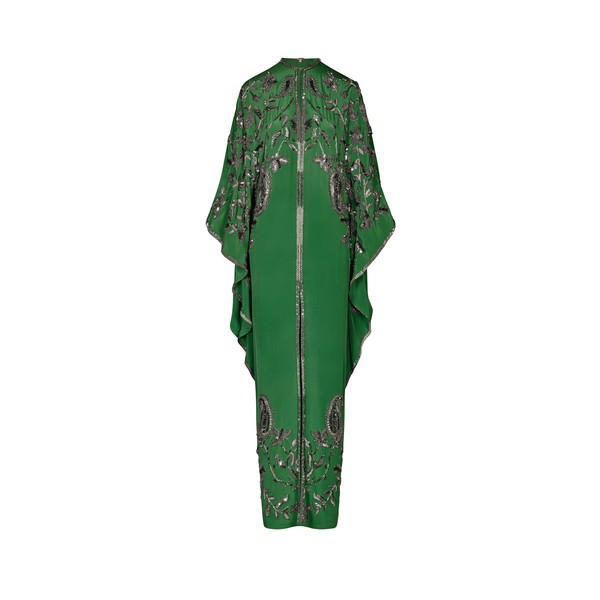 Johanna Ortiz Mystical Gaucho Tunic Dress