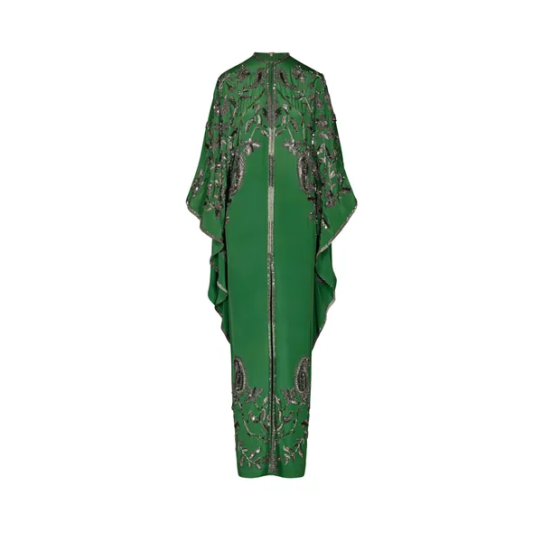 Johanna Ortiz Mystical Gaucho Tunic Dress