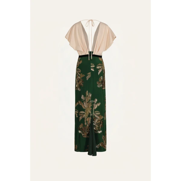 Colombian Luxury Resort Wear at Luxury Shoes 
