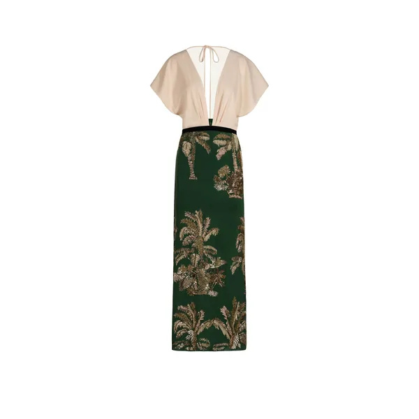 Night Steps Dress