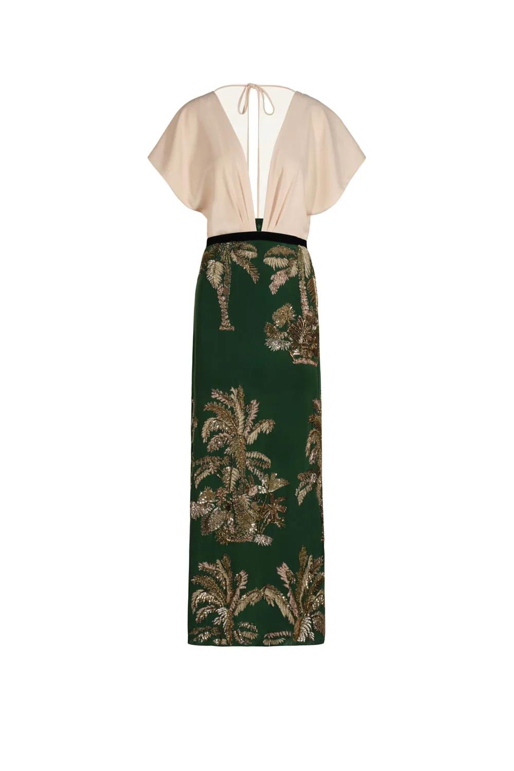 Johanna Ortiz Night Steps Dress Johanna Ortiz Night Steps Dress