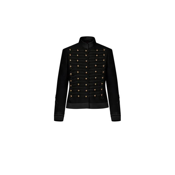 No Expectation Jacket