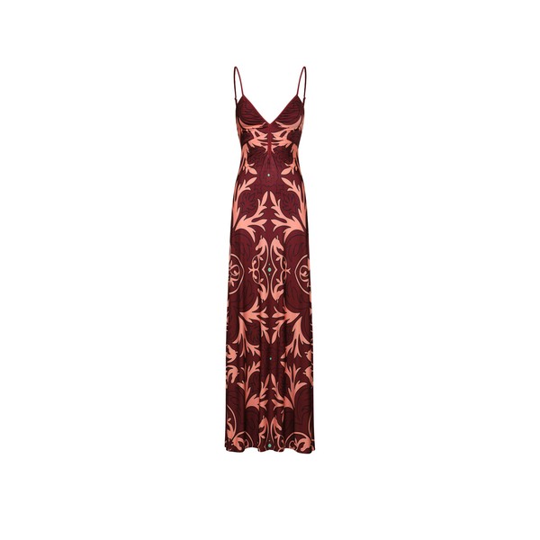 Johanna Ortiz Nuestra Tierra Dress