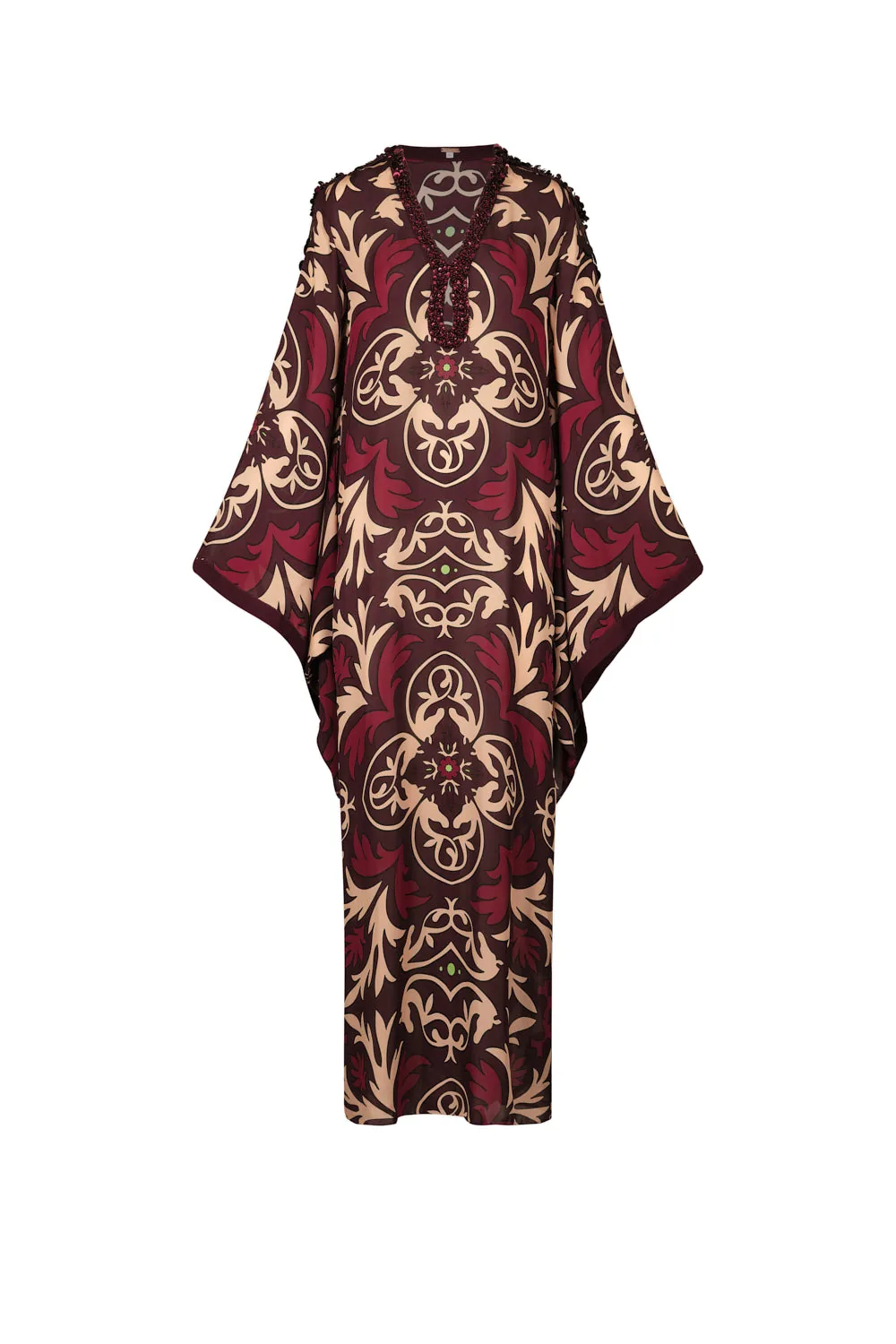 Johanna Ortiz One Palm Only Tunic Dress Johanna Ortiz One Palm Only Tunic Dress