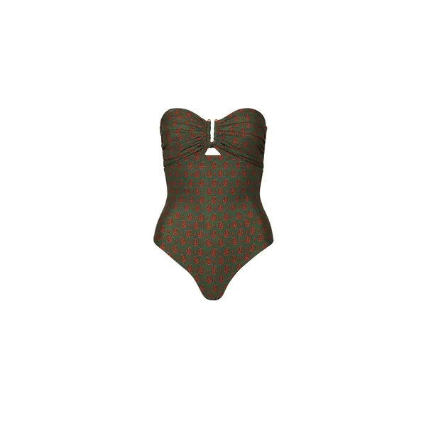 Paisleys Lastly One Piece