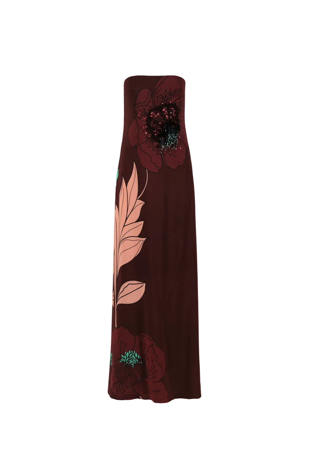 Johanna Ortiz Petals Dress Johanna Ortiz Petals Dress