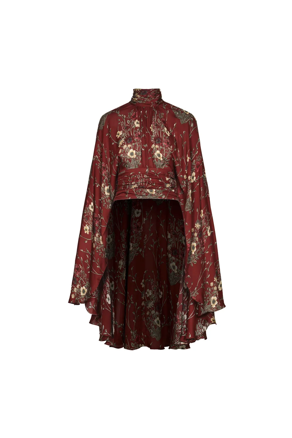 Johanna Ortiz Poetic Garden Top Johanna Ortiz Poetic Garden Top