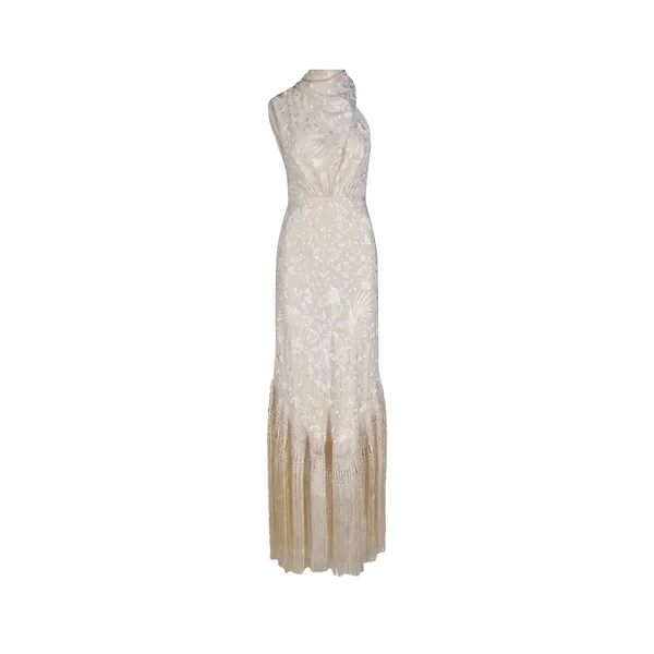 Reflejos De Luz Dress