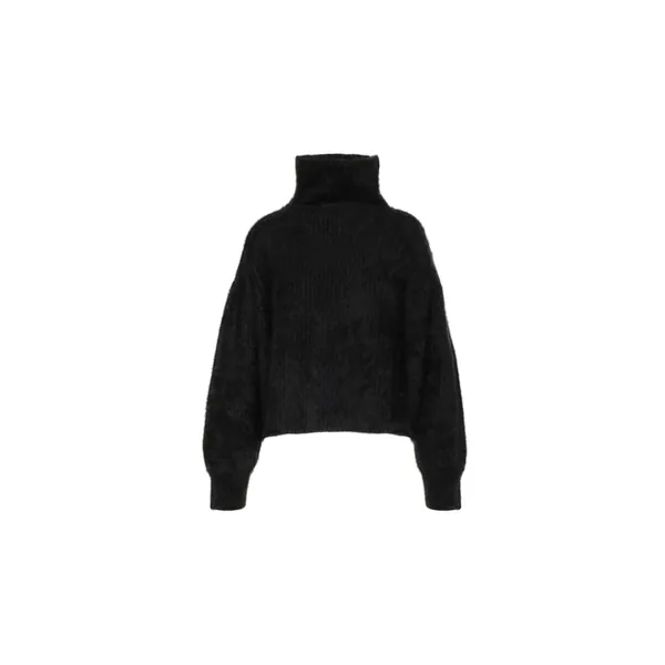 Return To Origin Sweater in Black