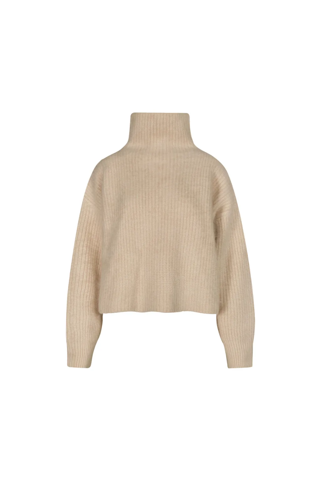 Johanna Ortiz Return To Origin Sweater in Ecru Johanna Ortiz Return To Origin Sweater in Ecru
