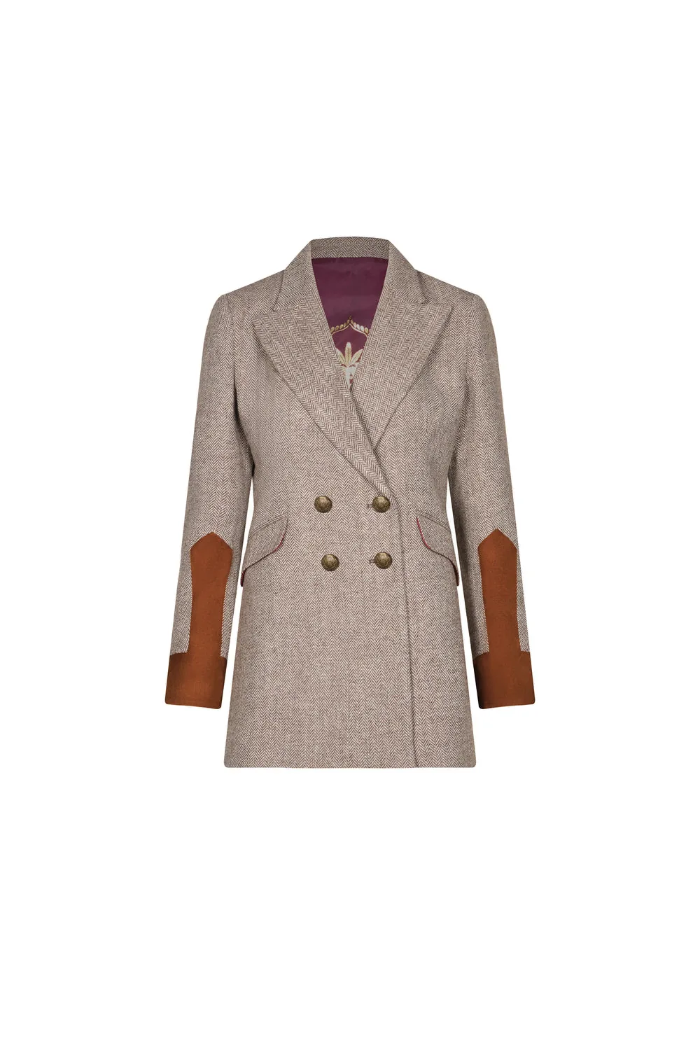 Johanna Ortiz Rider´s Tale Jacket Johanna Ortiz Rider´s Tale Jacket