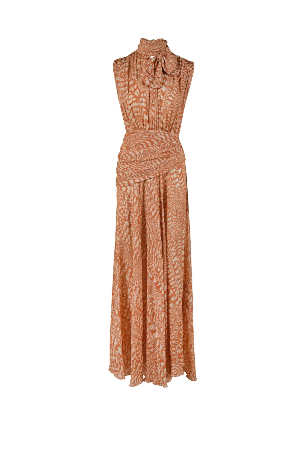 Johanna Ortiz Saffron Breeze Dress Johanna Ortiz Saffron Breeze Dress