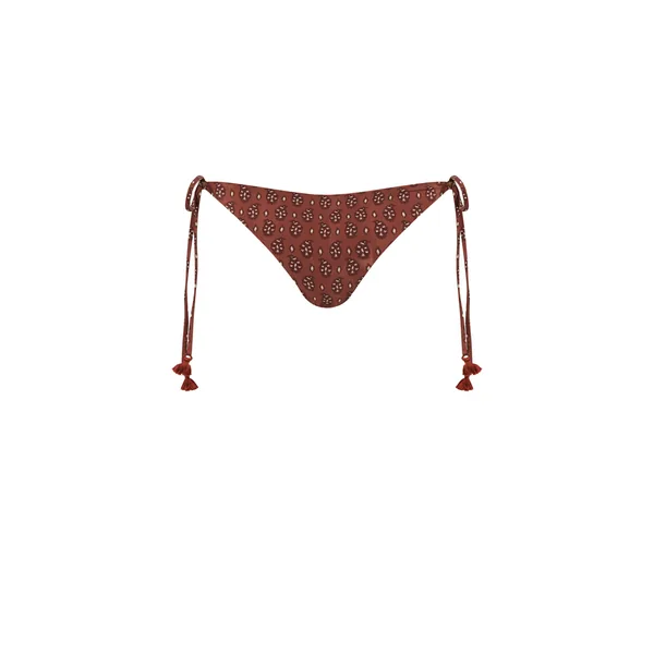 Sagrado Bikini Bottom in Brown