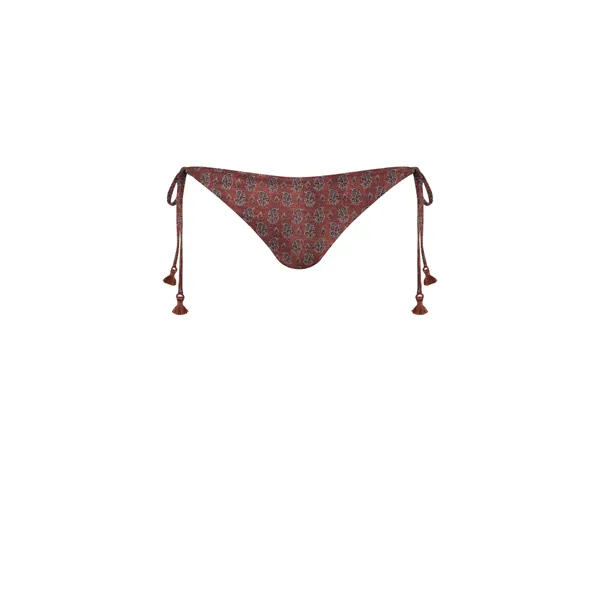 Sagrado Bikini Bottom in Light Ochre