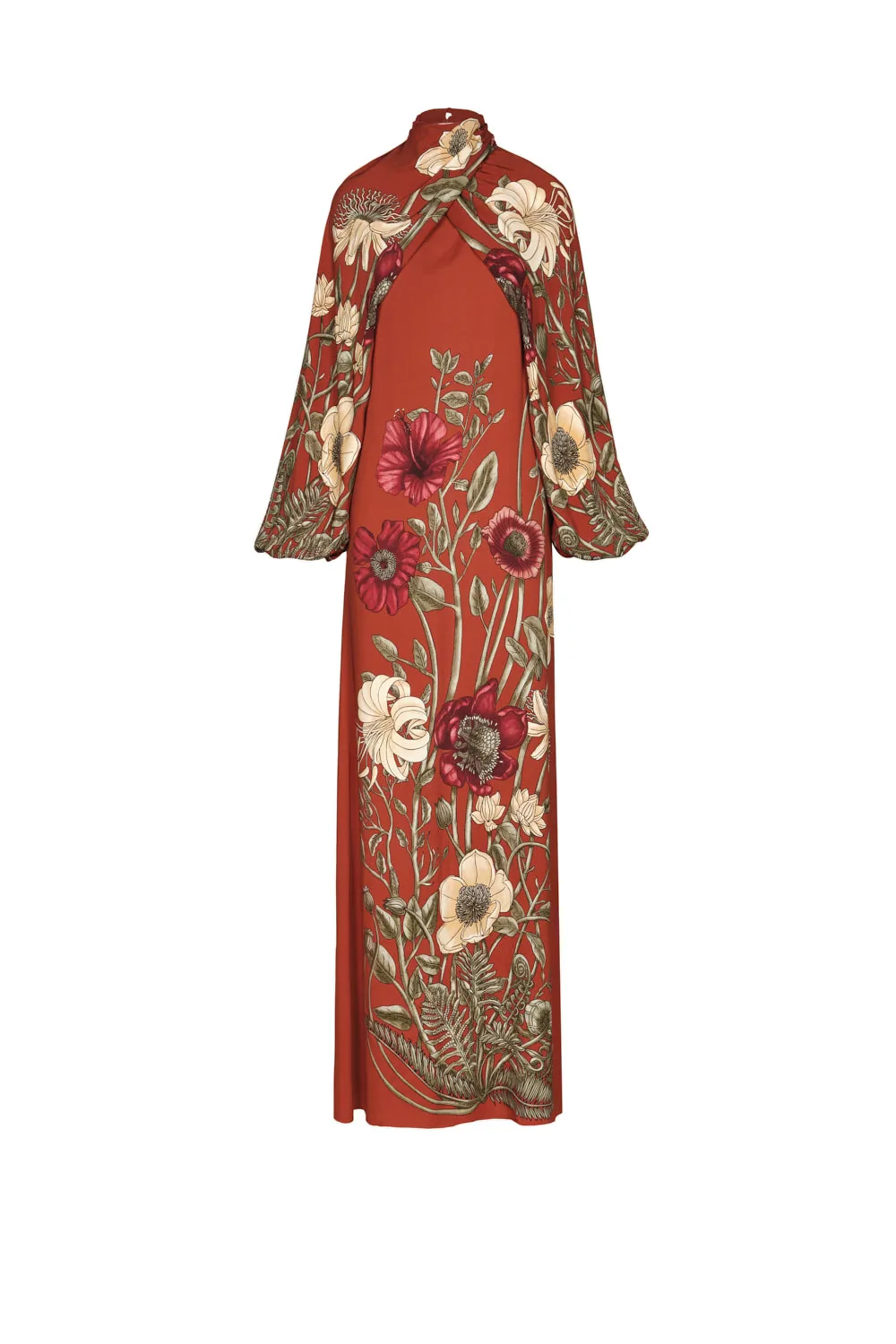 Johanna Ortiz Selva Intima Dress Johanna Ortiz Selva Intima Dress