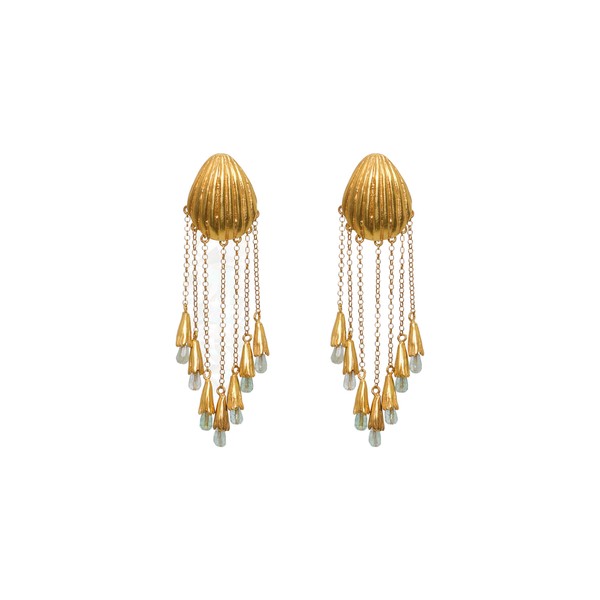 Johanna Ortiz Shadow Spots Earrings
