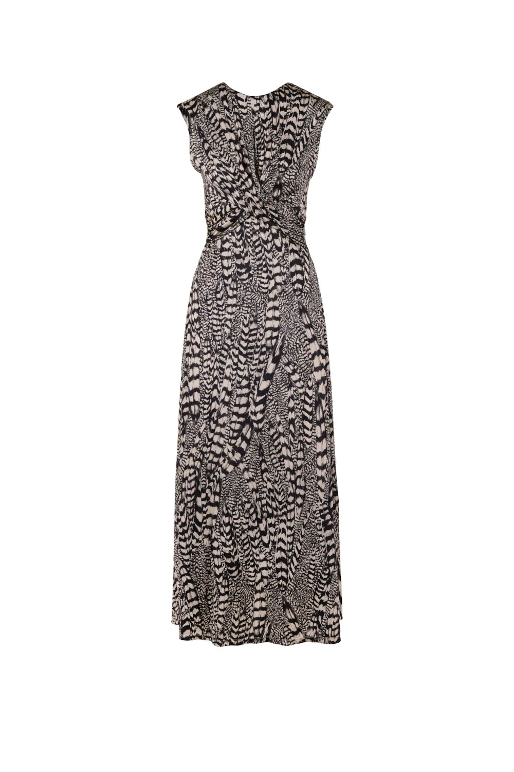 Johanna Ortiz Silent Rising Dress Johanna Ortiz Silent Rising Dress