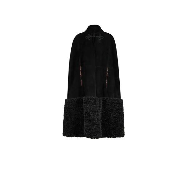 Snow Cloud Cape