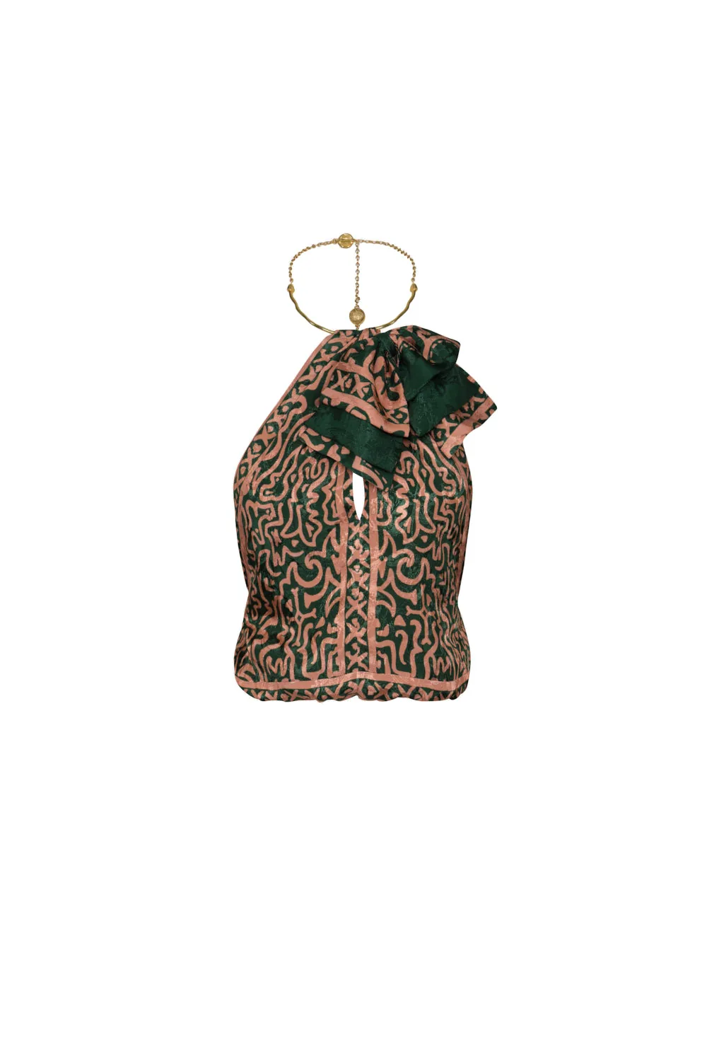 Johanna Ortiz Southern Reverie Top Johanna Ortiz Southern Reverie Top