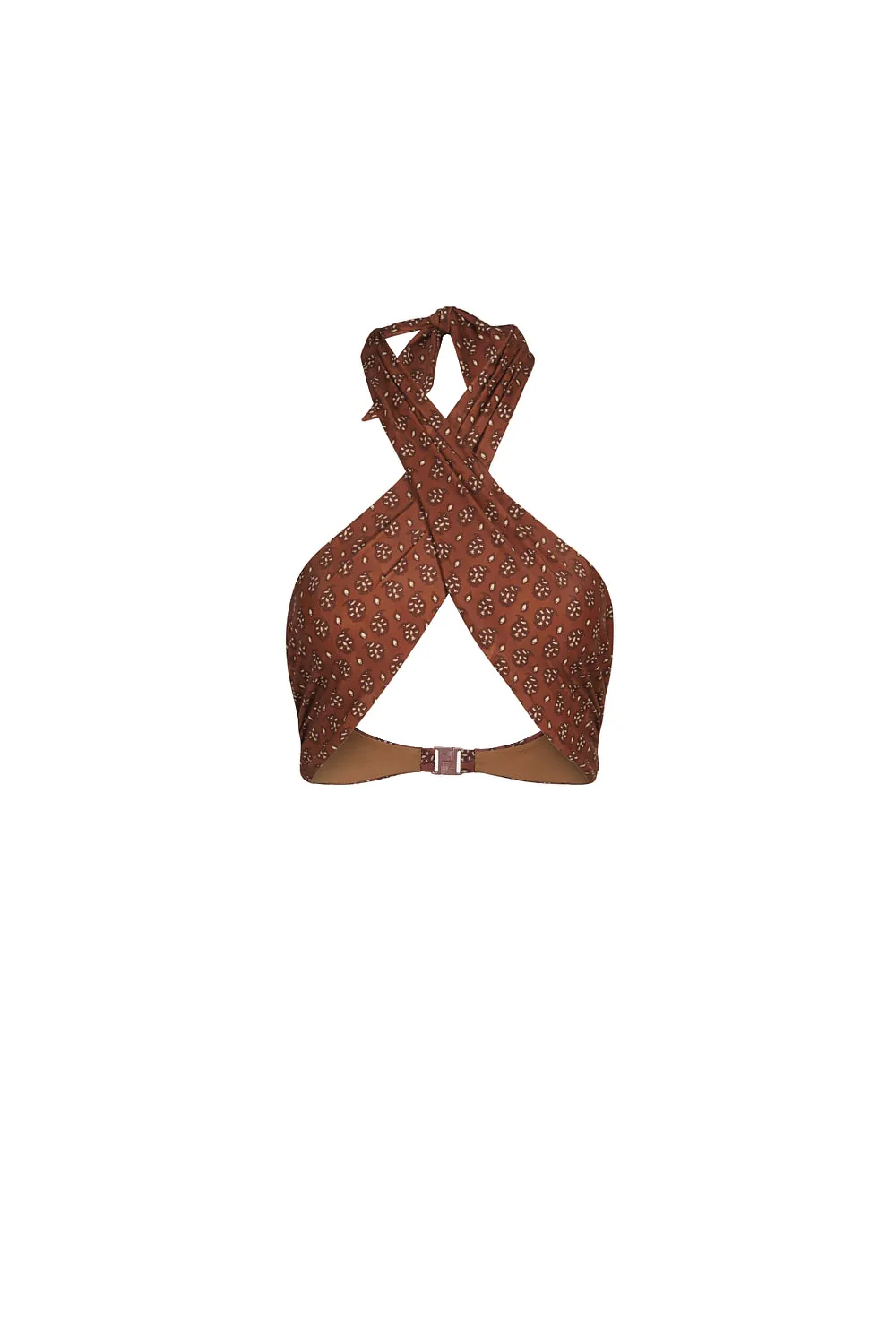 Johanna Ortiz Spice Bikini Top Johanna Ortiz Spice Bikini Top