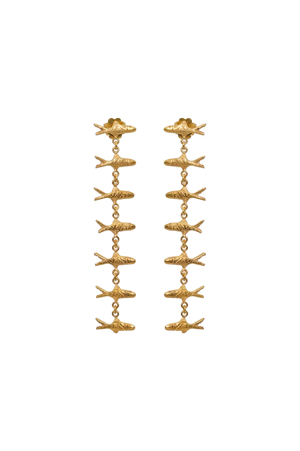 Johanna Ortiz Spirit Weaver Earrings Johanna Ortiz Spirit Weaver Earrings