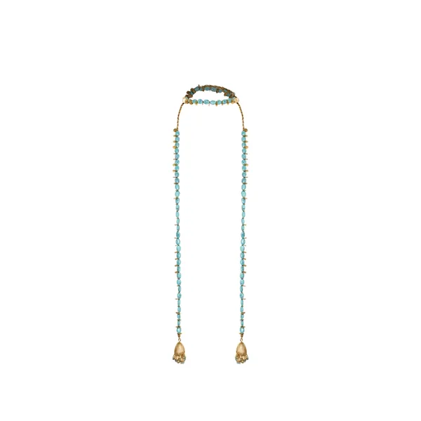 Sunlit Gaucho Dream Necklace