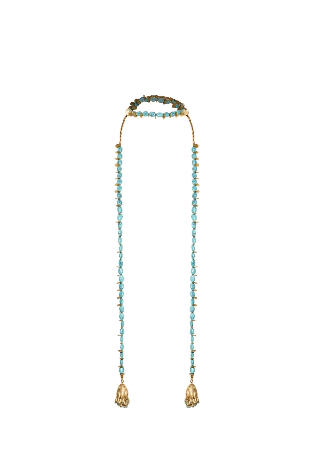 Johanna Ortiz Sunlit Gaucho Dream Necklace Johanna Ortiz Sunlit Gaucho Dream Necklace