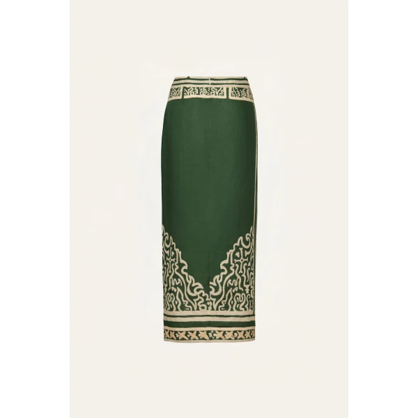 Colombian Luxury Resort Wear at Luxury Shoes 