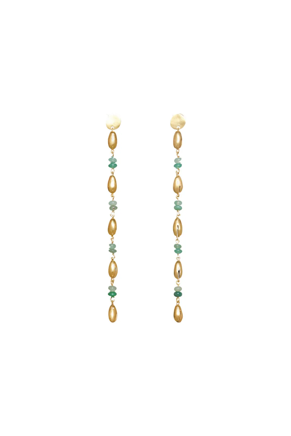 Johanna Ortiz Tairona Dreams Earrings Johanna Ortiz Tairona Dreams Earrings
