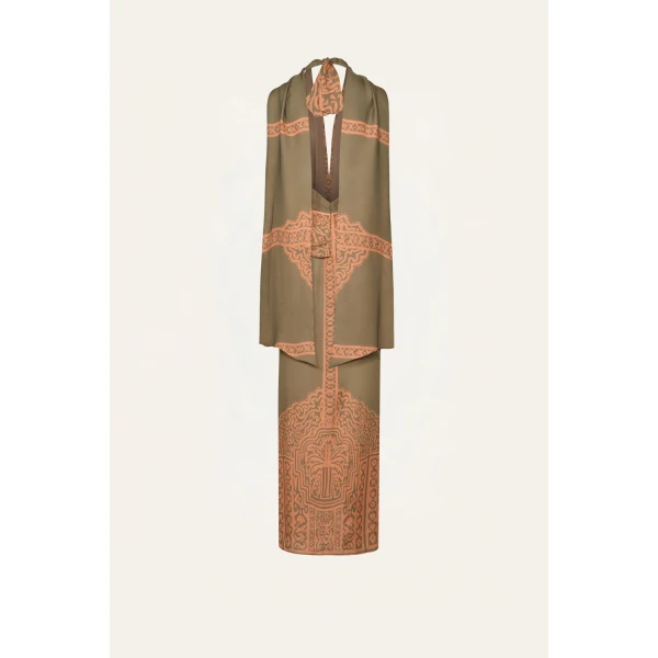 Colombian Luxury Resort Wear at Luxury Shoes 